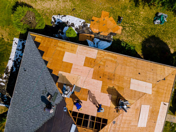 Best Residential Roofing Contractor  in West Canton, NC