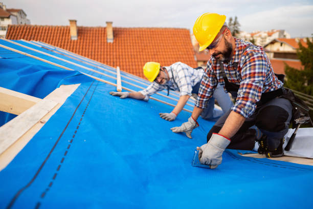Best Best Roofing Contractors  in West Canton, NC